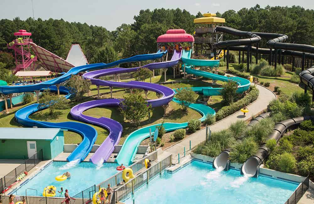 Top Attractions in Myrtle Beach